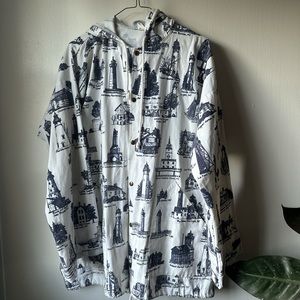 Vintage Lighthouse Jacket
